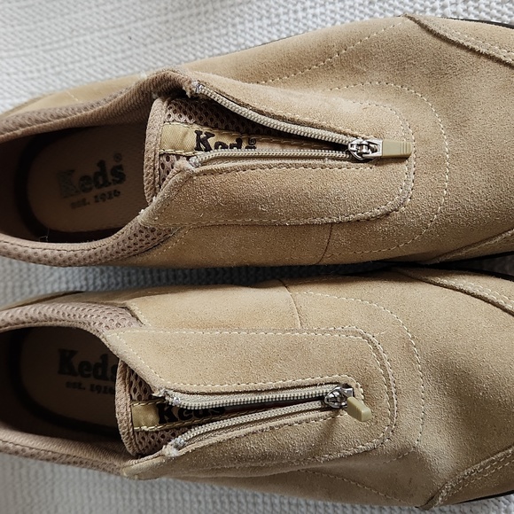 Keds leather Loafer flats - Picture 10 of 10